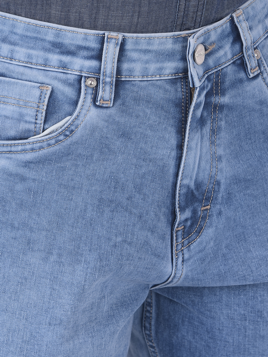 Numero Uno Women Solid Blue Jeans